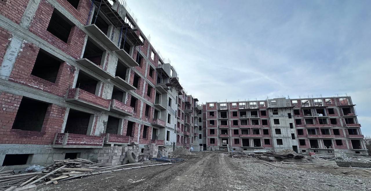 квартира г Нальчик ул Тарчокова 127б фото 23