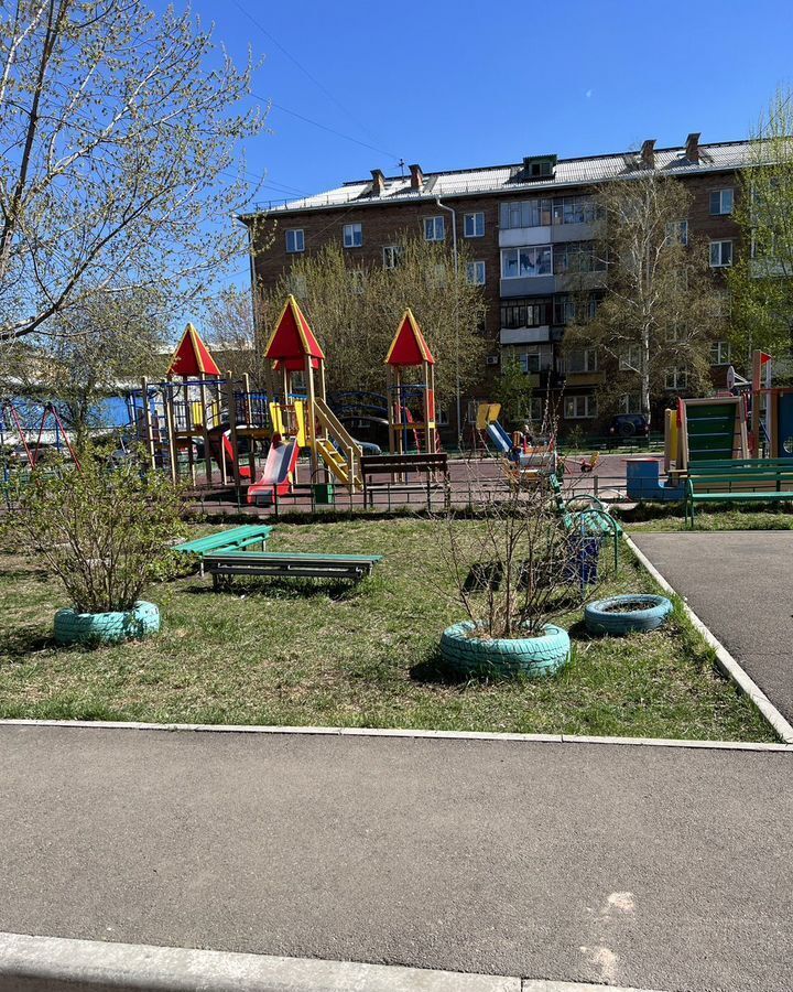 квартира г Красноярск р-н Свердловский ул Парашютная 72 фото 16