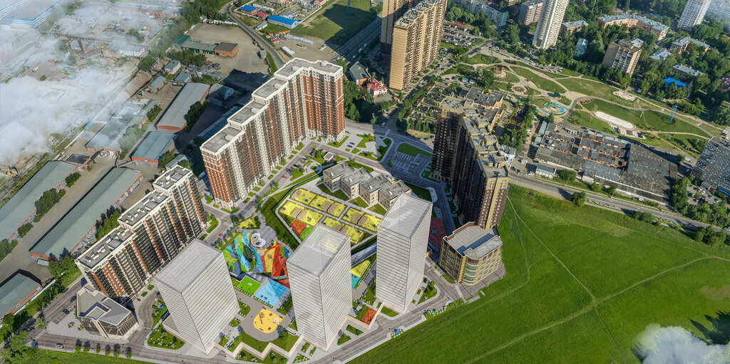 квартира г Одинцово ЖК «Союзный» Одинцово, к 3 фото 3