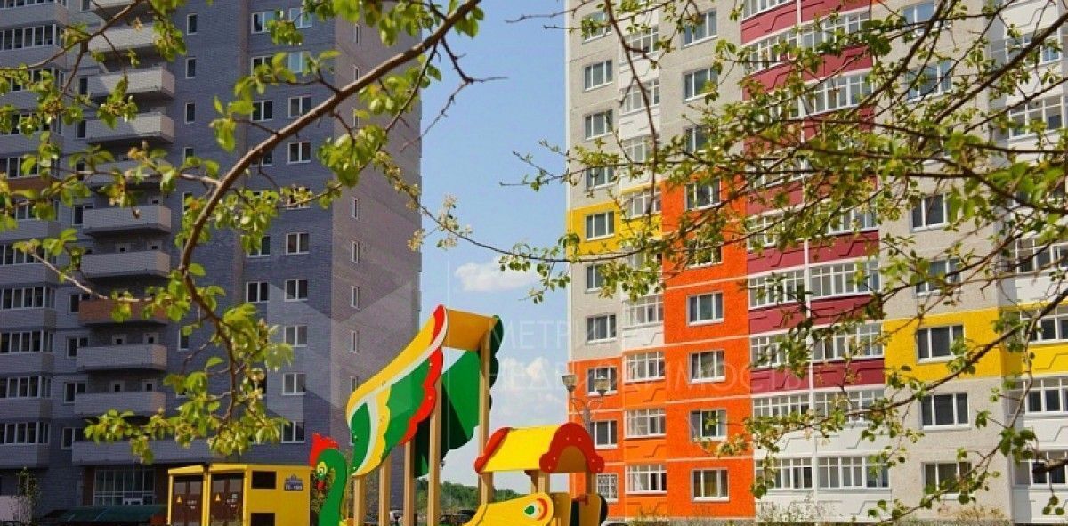 квартира г Тюмень р-н Калининский ул Кремлевская 112к/4 фото 10