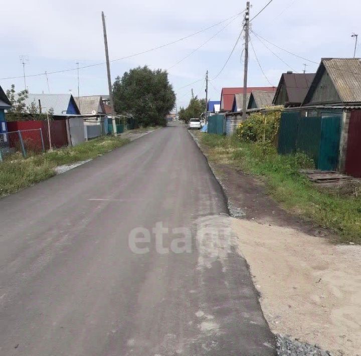 дом г Омск р-н Кировский пер Седова 8 фото 18