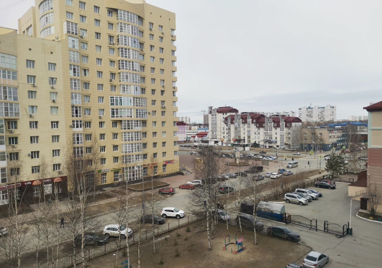 квартира г Нижневартовск ул Ленина 34 Тюменская обл. фото 36