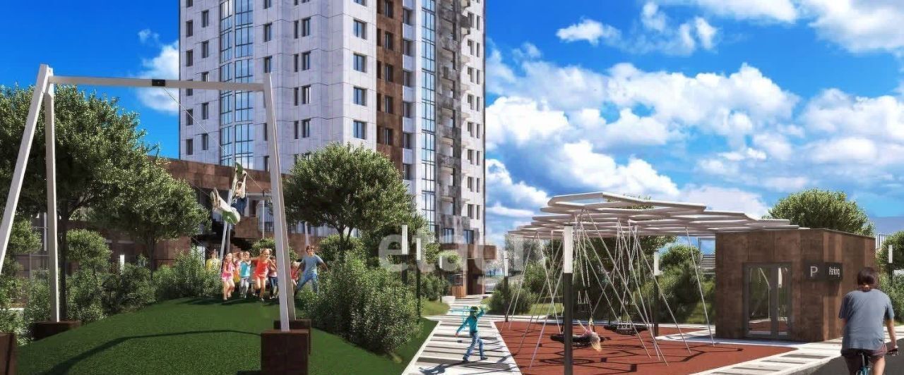 квартира г Калининград р-н Ленинградский ул Гайдара 90 фото 6