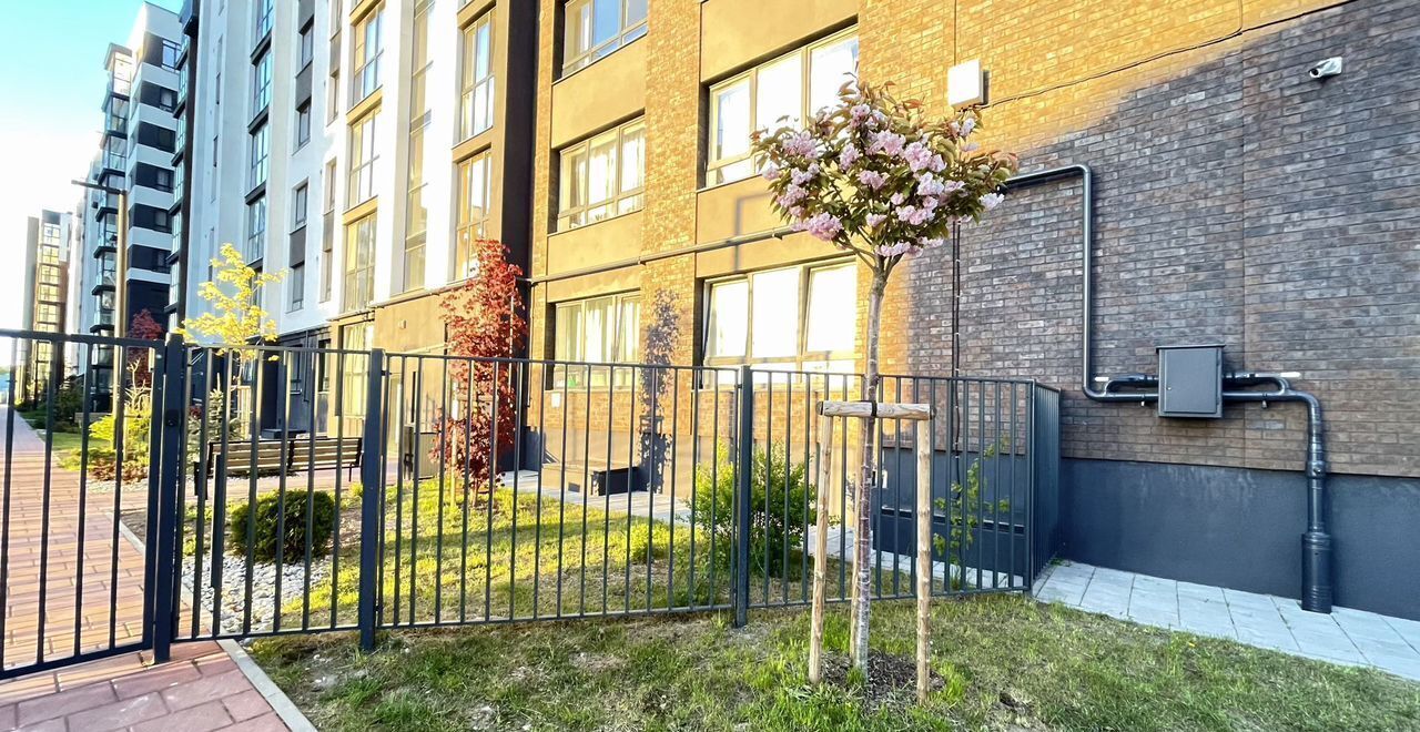 квартира г Калининград р-н Ленинградский ул Арсенальная 31 корп. 3 фото 5