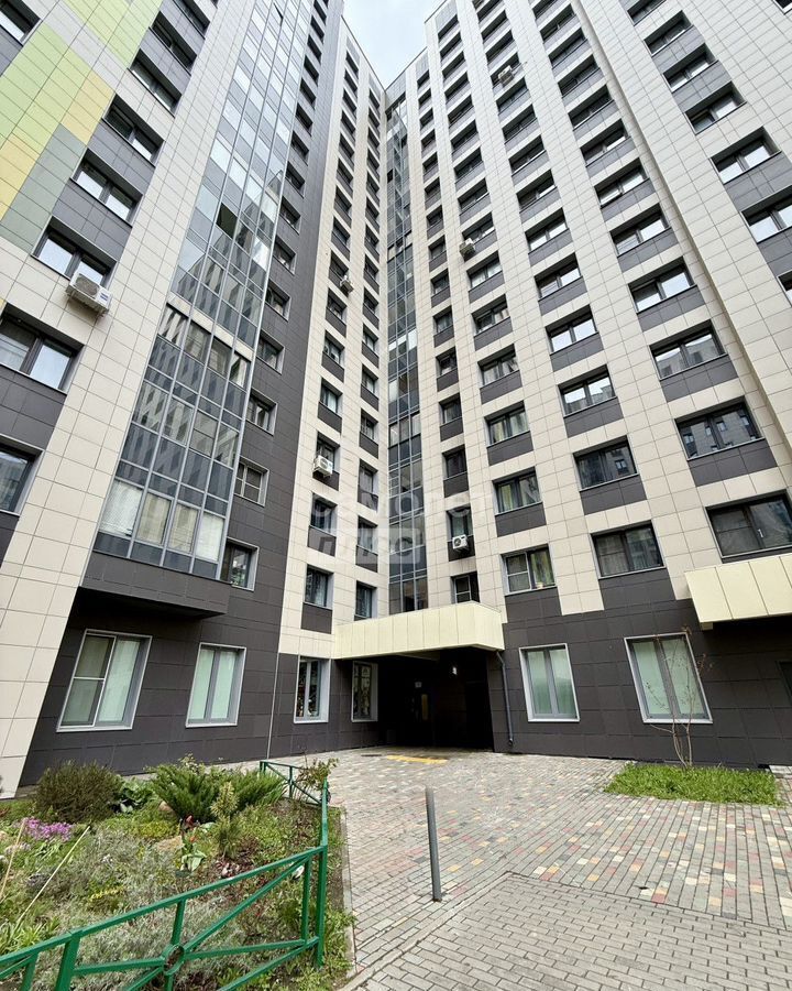 квартира г Зеленоград пер Георгиевский 37к/1 Зеленоград-Крюково фото 12