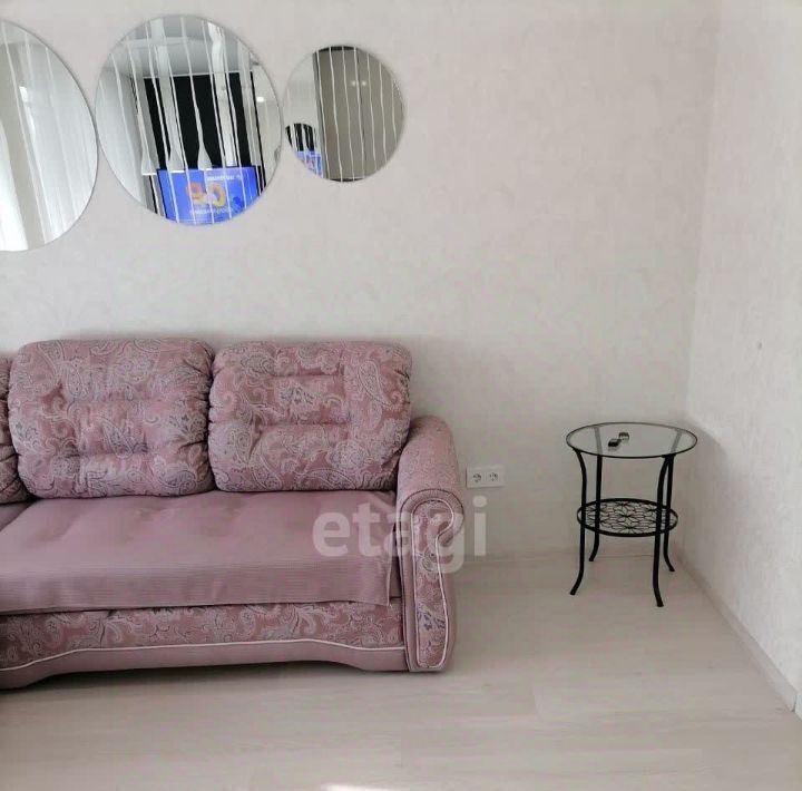 квартира г Тюмень р-н Центральный ул Мельникайте 36к/2 фото 5