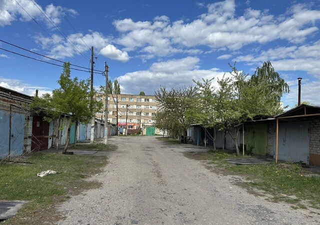 р-н мкр Мичуринский территория ГСК № 1, 1, Губкинский г. о. фото
