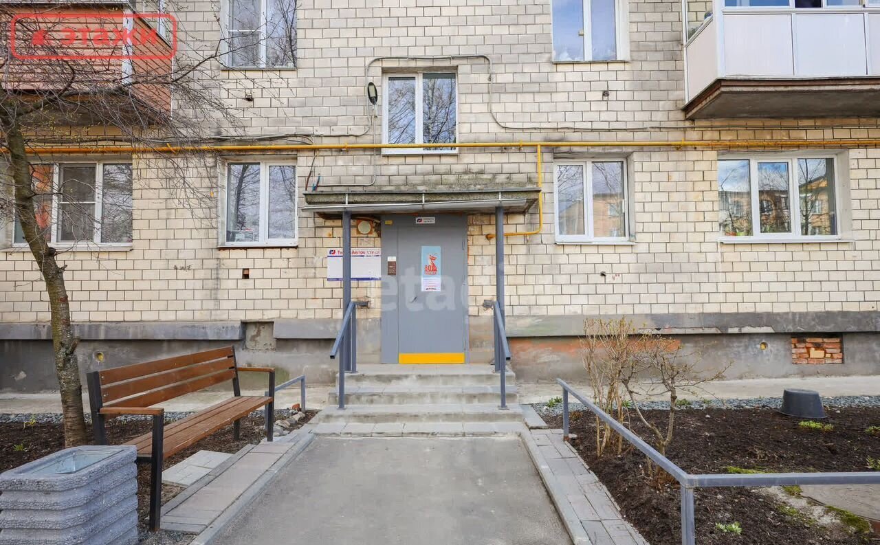 квартира г Петрозаводск р-н Голиковка Голиковка ул Лизы Чайкиной 2 фото 17