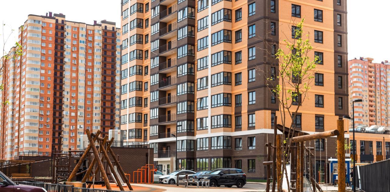 квартира г Краснодар р-н Прикубанский ул им. Героя Георгия Бочарникова 2к/1 фото 5