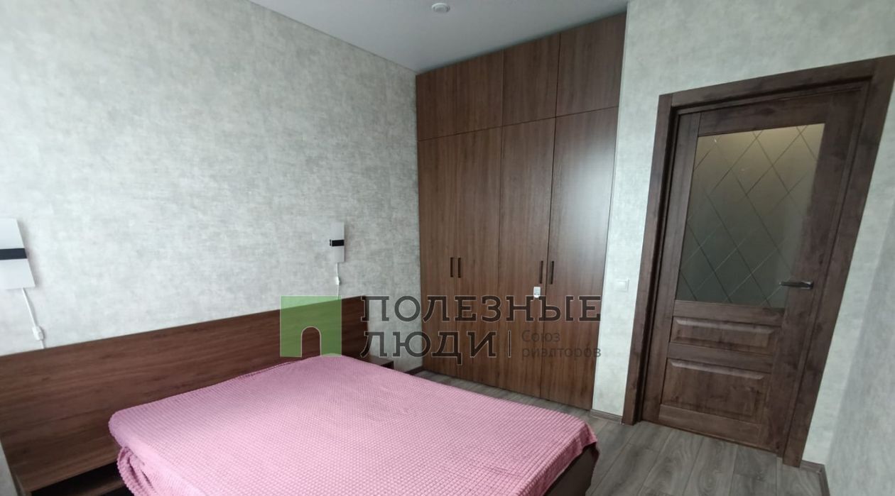 квартира г Уфа р-н Октябрьский ул Энтузиастов 15 фото 5