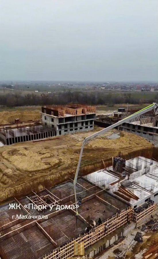 квартира г Махачкала р-н Кировский Благородная ул., 13 фото 7