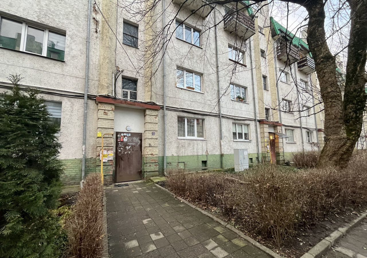 квартира г Калининград р-н Центральный ул Молочинского 13 фото 19
