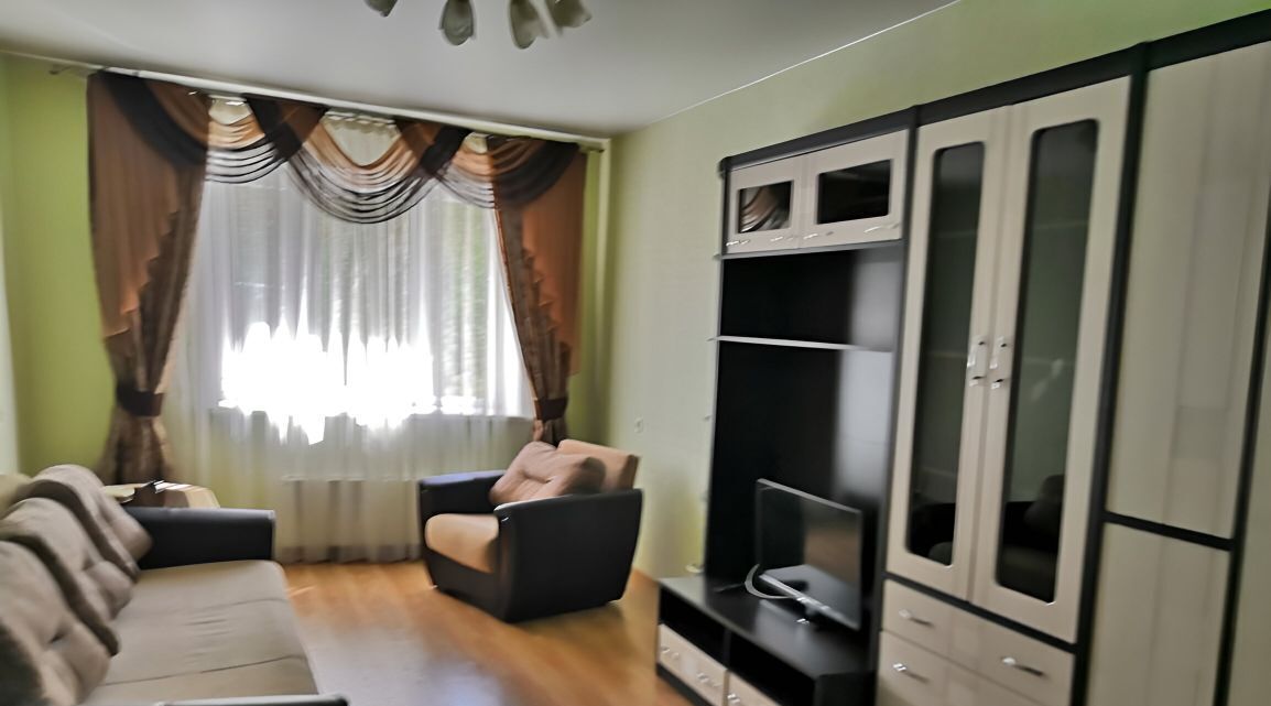 квартира г Клин проезд Бородинский 17а фото 10
