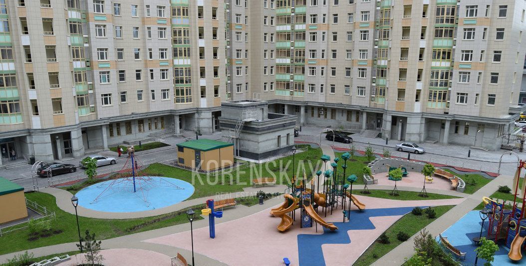 квартира г Москва метро Университет пр-кт Ломоносовский 25к/2 квартал Dominion муниципальный округ Раменки фото 24