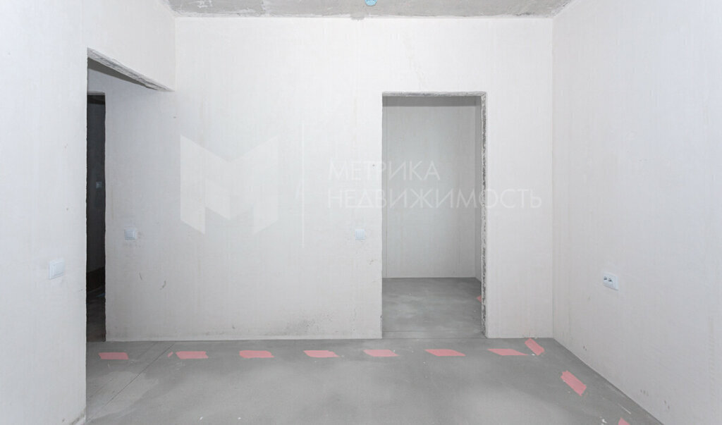 квартира г Тюмень ул Эльвиры Федоровой 1к/1 фото 15