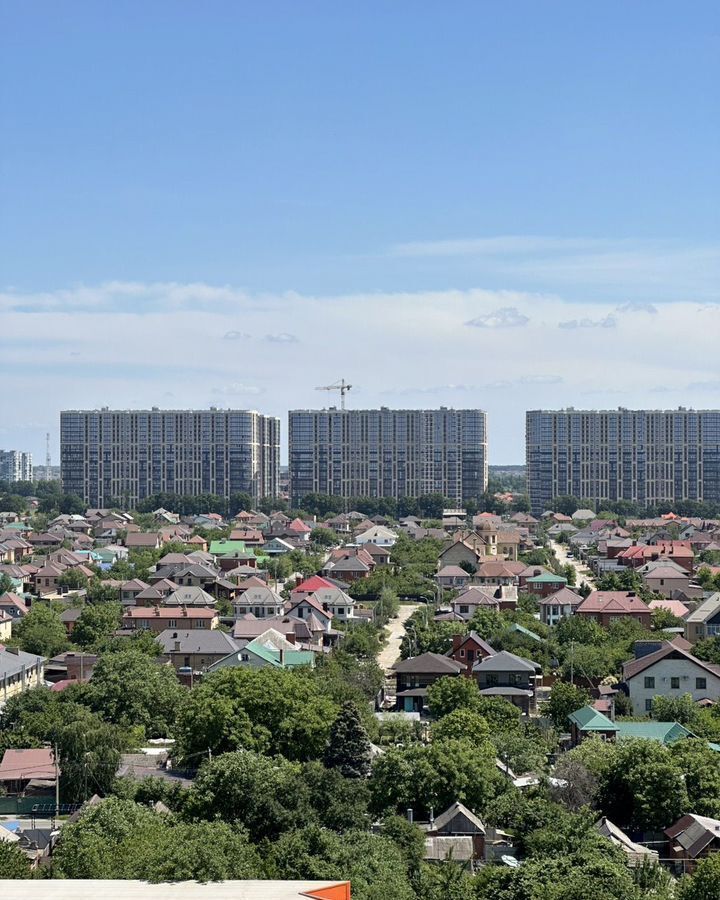 квартира г Краснодар р-н Прикубанский ул 2-я Российская 162 фото 24