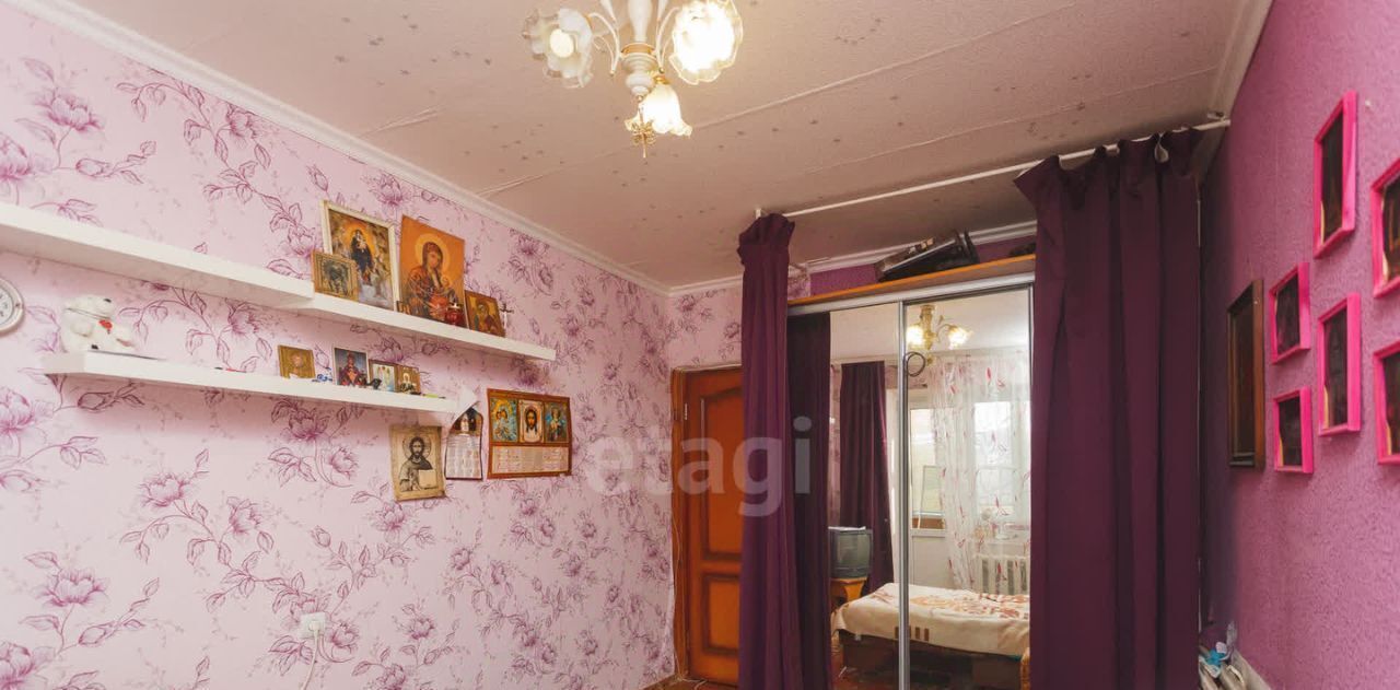 квартира г Уфа р-н Ленинский ул Летчиков 4 фото 6