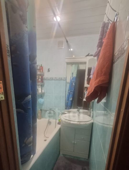квартира г Уфа р-н Кировский ул Салавата 17 фото 14