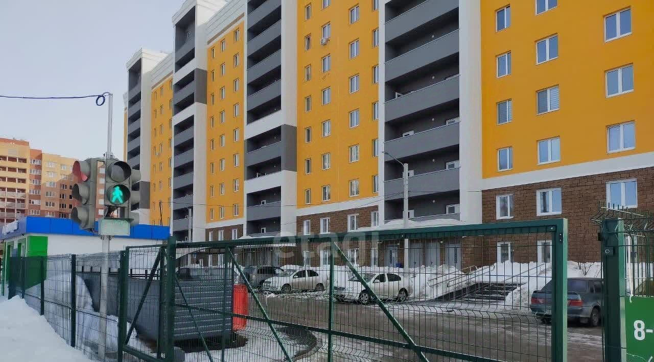 квартира г Уфа р-н Ленинский ул Летчиков 1/8 фото 26