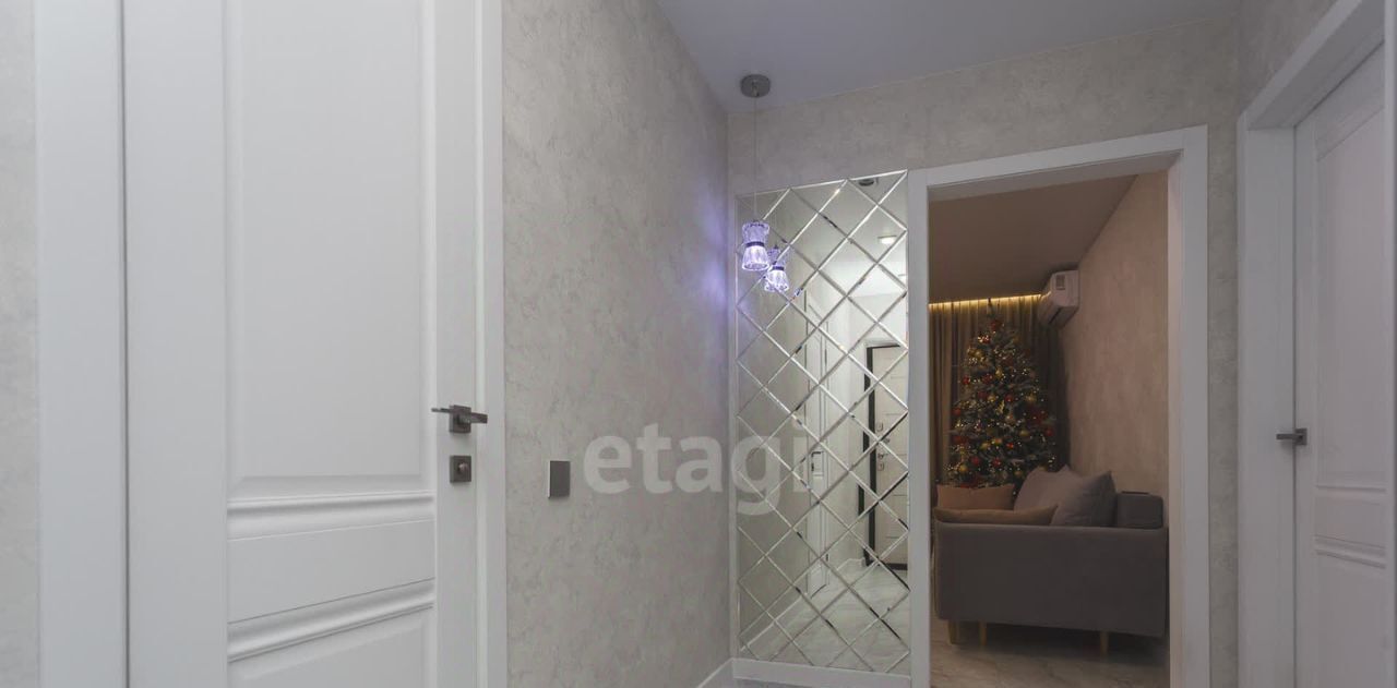 квартира г Уфа р-н Советский ул Владивостокская 1/2 фото 17