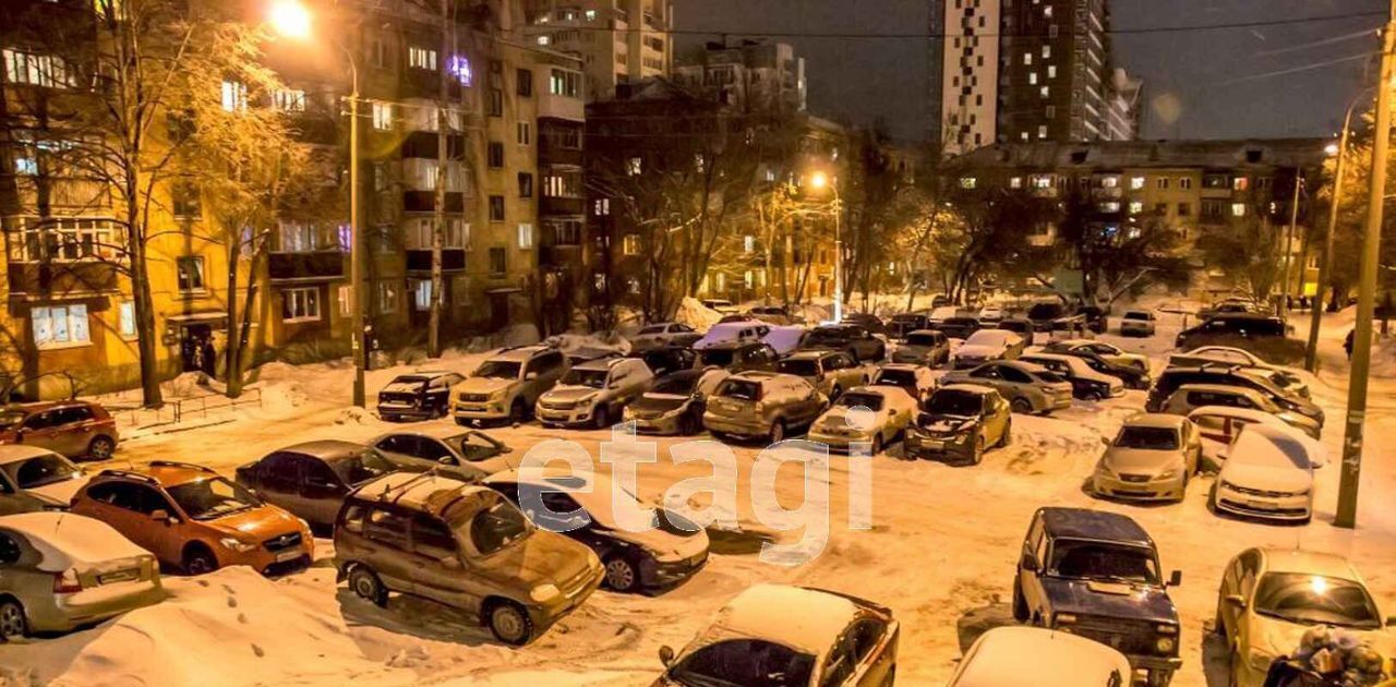 квартира г Уфа р-н Орджоникидзевский пр-кт Октября 105/4 фото 22
