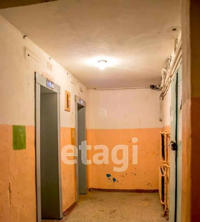 квартира г Уфа р-н Орджоникидзевский пр-кт Октября 105/4 фото 26
