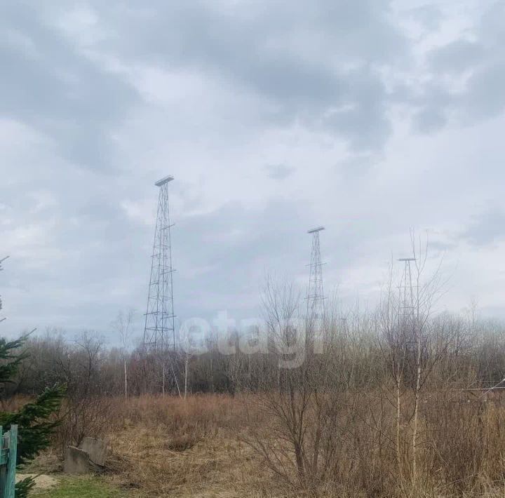 земля г Хабаровск р-н Краснофлотский сад Хлебопек 12 фото 11