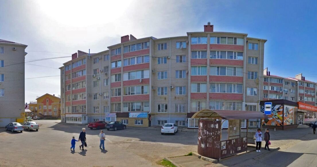 квартира р-н Шпаковский г Михайловск ул Ленина 202/1 фото 1