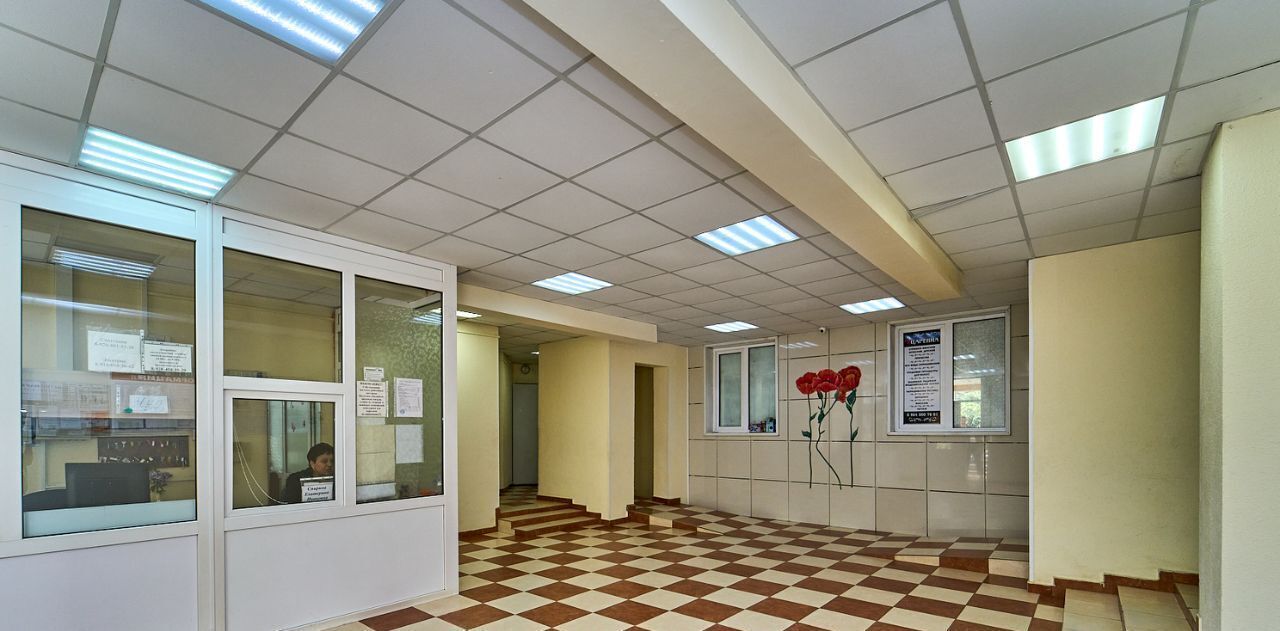 квартира г Краснодар р-н Прикубанский ул Домбайская 10/1к 1 фото 17