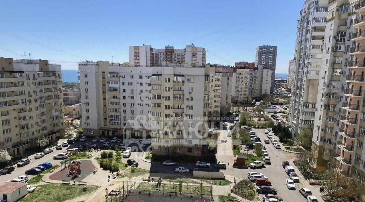 квартира г Новороссийск р-н Южный ул Южная 3 фото 21