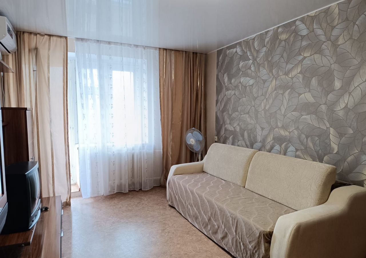 квартира г Киров р-н Нововятский Нововятск ул Парковая 32к/1 фото 3