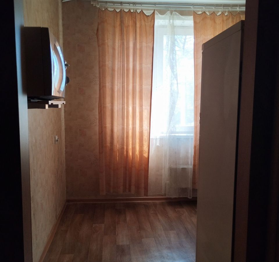 комната г Красноярск р-н Октябрьский ул Бабушкина 41д мкр-н Николаевка фото 12