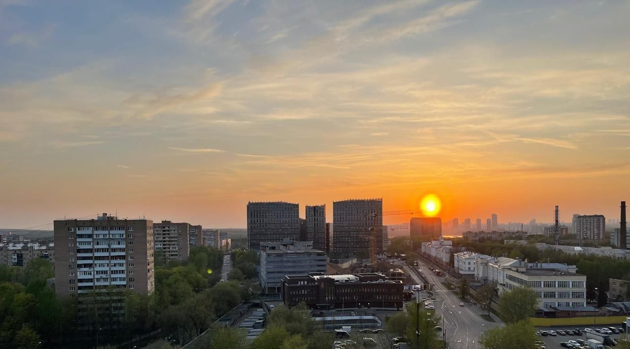 квартира г Москва ул Берзарина 32а поле, Октябрьское фото 11