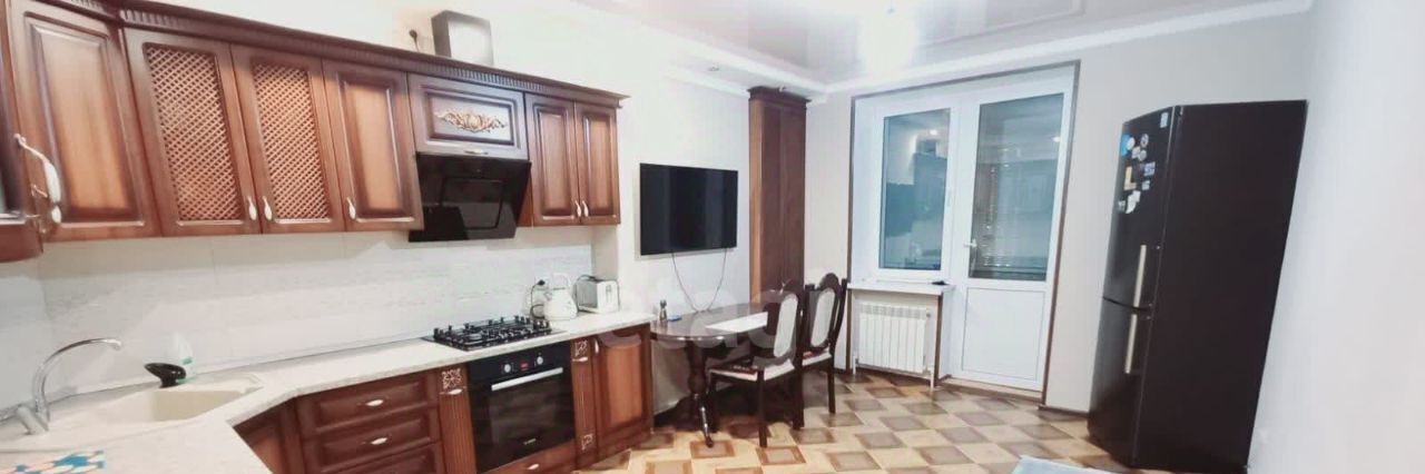 квартира г Черкесск ул Космонавтов 100а/1 фото 1