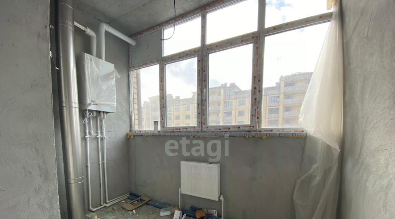 квартира г Черкесск ул Космонавтов 43г фото 9