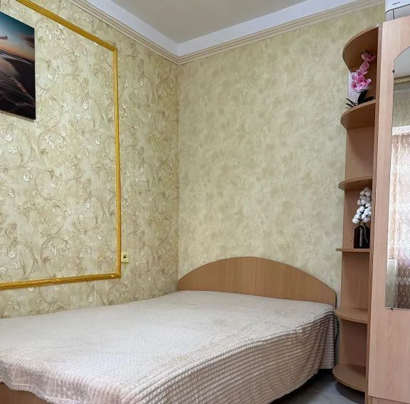 комната г Геленджик с Дивноморское ул. Олега Кошевого, 9 фото 1