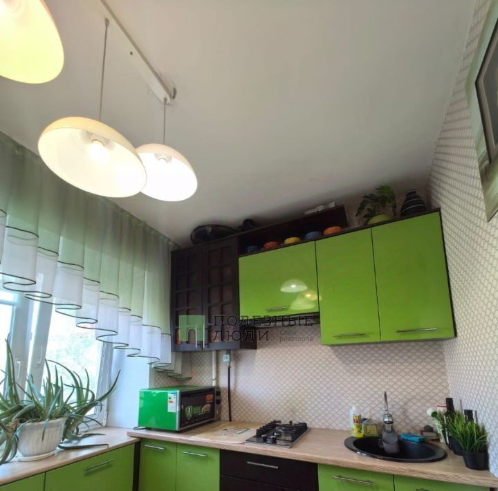 квартира г Курган ул Красина 67а фото 3