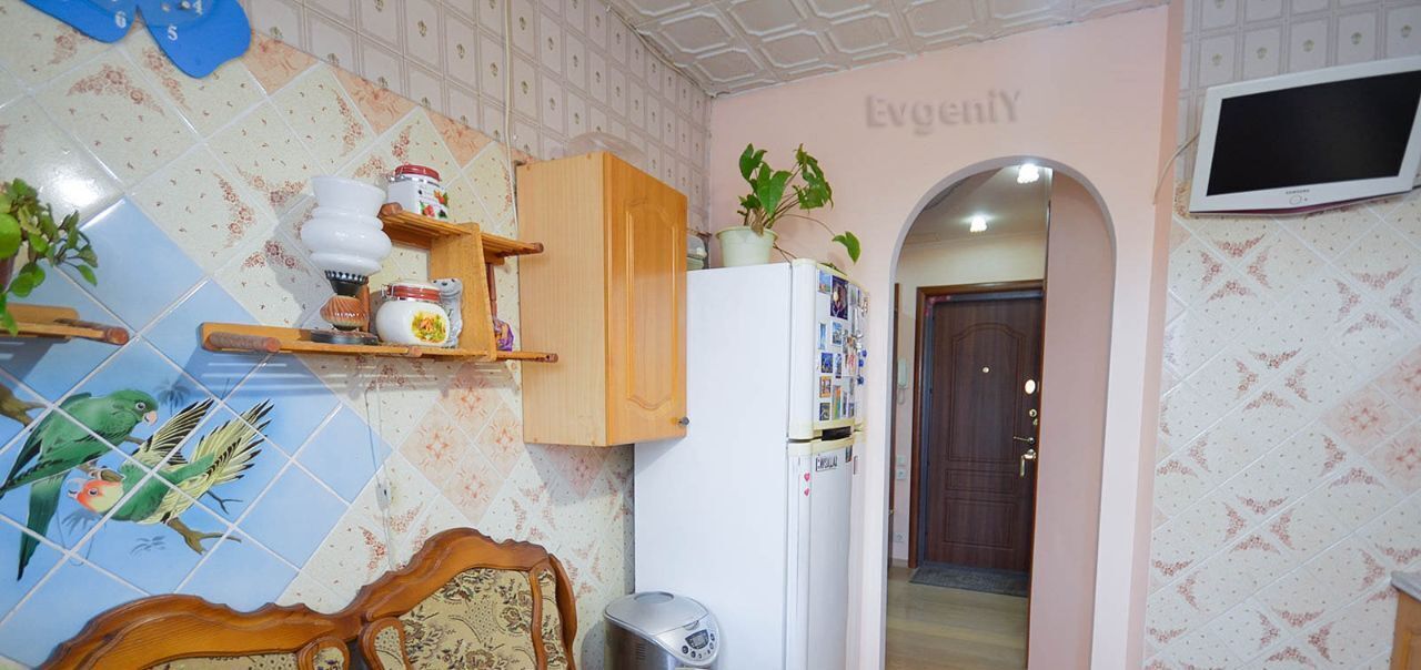 квартира г Саратов р-н Ленинский ул им Чемодурова В.И. 8а фото 5