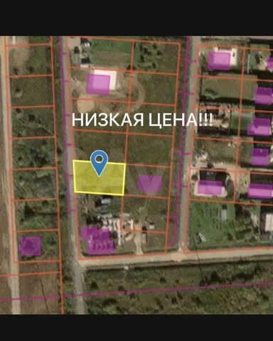 д Андрейково ул Небесная Бурашевское сельское поселение, Тверь фото