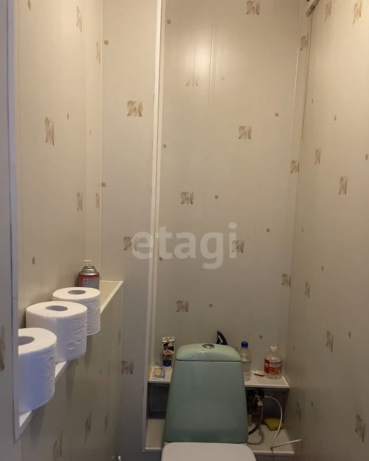 квартира г Комсомольск-на-Амуре 66-й квартал б-р Юности 12к/2 фото 9