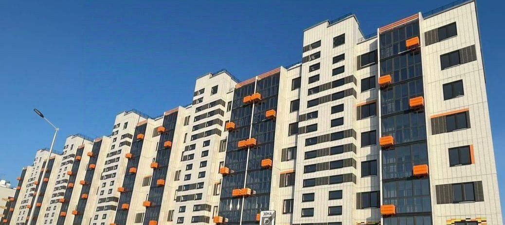 квартира г Омск р-н Центральный проезд 6-й Амурский 14 фото 3