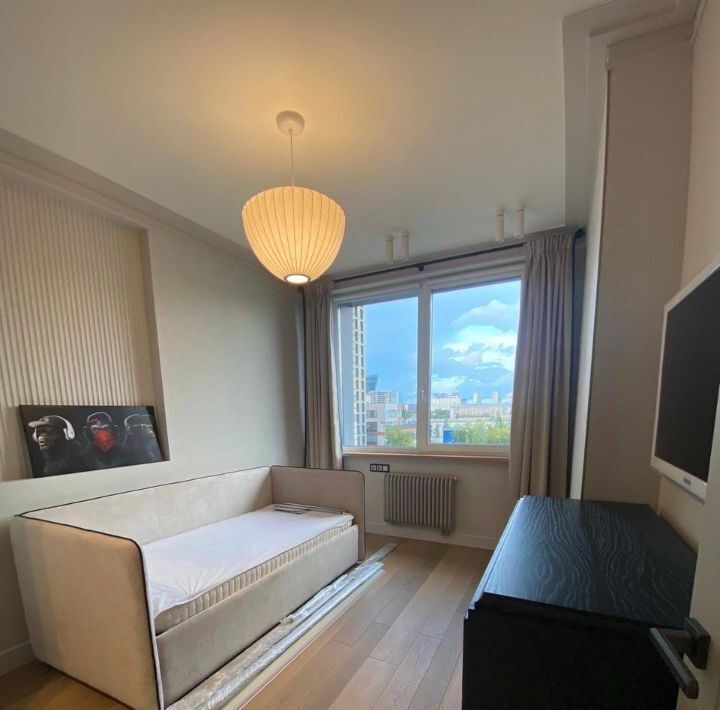 квартира г Москва метро Зорге ул 3-я Хорошёвская 19а фото 5