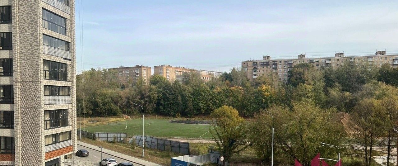 квартира г Москва метро Автозаводская ул Виктора Маслова 2 ЖК RiverSky муниципальный округ Даниловский фото 16