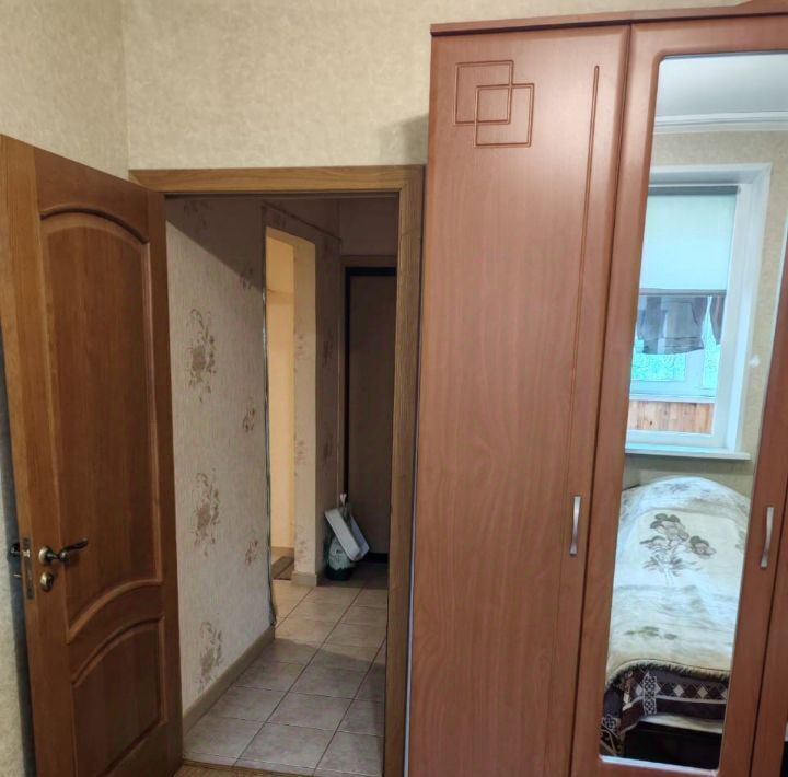 квартира г Москва метро Алма-Атинская ул Братеевская 27к/2 фото 8