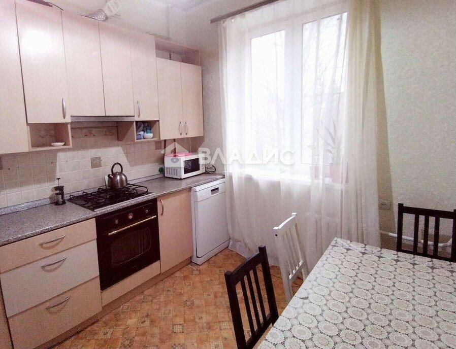 квартира г Москва метро Академическая ул Шверника 12/2к 1 фото 4