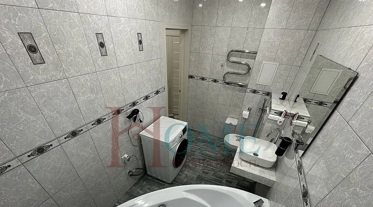 квартира г Новосибирск Золотая Нива ул Кошурникова 23/2 фото 19