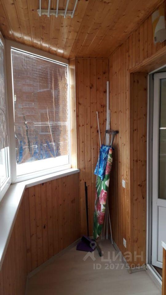 квартира г Лосино-Петровский рп Свердловский ул Народного Ополчения 3 фото 13
