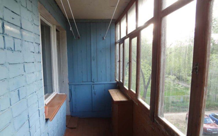 квартира г Тольятти р-н Комсомольский ул Ярославская 45 фото 15