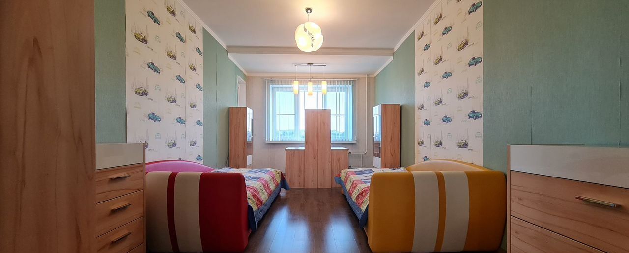 квартира г Тольятти р-н Комсомольский ул Механизаторов 1 фото 21