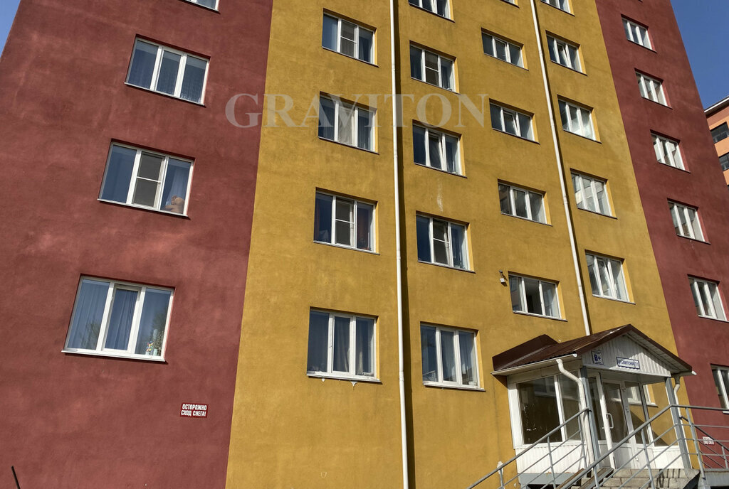 квартира г Горно-Алтайск ул Советская 7/1 фото 1